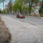 Улице Трудовой в Брянске добавят третью полосу, а на месте бывшего футбольного поля «Динамо» обустроят парковку