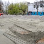 Улице Трудовой в Брянске добавят третью полосу, а на месте бывшего футбольного поля «Динамо» обустроят парковку