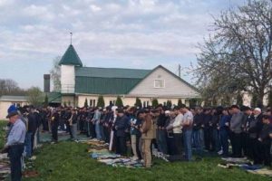 На Ураза-байрам в брянской мечети 10 апреля ожидается 1000 мусульман