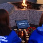 Россияне поминают погибших в «Крокус Сити Холле»: 30 апреля — 40-й день после трагедии