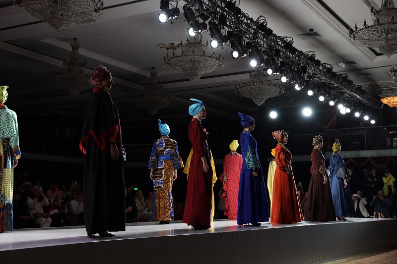 Modest Fashion Day в Казани: благопристойная мода в десяти показах российских и иностранных дизайнеров