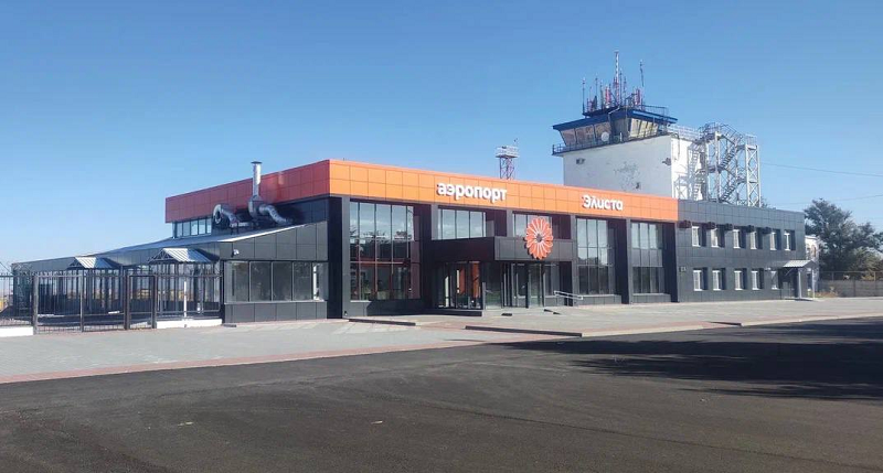 Аэропорт Элисты откроется первым из закрытых по причине СВО одиннадцати российских воздушных гаваней