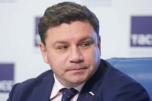 Потери в брянских рядах депутатов Госдумы: Николай Алексеенко решил досрочно сложить полномочия