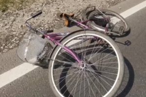 Водитель, сбивший насмерть велосипедистку с ребёнком под Жуковкой, отправлен в СИЗО на два месяца