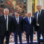 Александр Богомаз поделился впечатлениями от инаугурации президента России