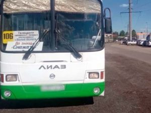 Белобережский автобус №106 по настоянию прокуратуры продлили до завода «Снежеть»