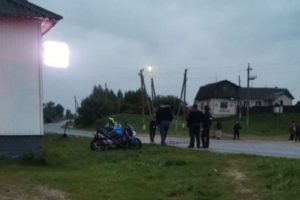 ДТП в Брасово: мотоциклист разбился насмерть, его пассажир в реанимации