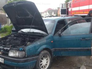 МЧС: в Радице-Крыловке под Брянском сгорел жилой дом, в Севске — автомобиль