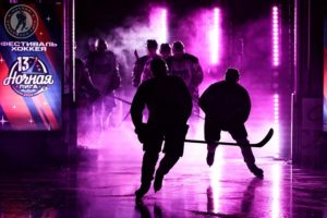 Брянские команды заняли на фестивале НХЛ места во втором десятке