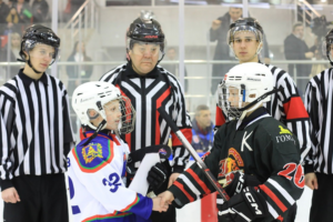 Белорусские команды приглашены к участию в чемпионате Брянской области по хоккею