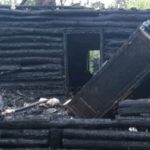 Два человека сгорели в частном доме в унечской деревне Дубиновка
