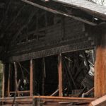 Владелец брянского частного музея намерен воссоздать сгоревший «Брянский лес»