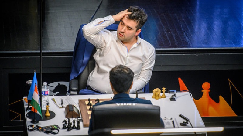 Ян Непомнящий назвал тройку лучших шахматистов в современной истории