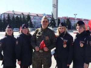 День Победы в Брянской области прошел без нарушений общественного порядка — МВД