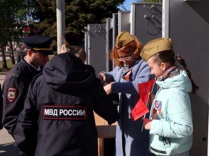 День Победы в Брянской области прошел без нарушений общественного порядка — МВД