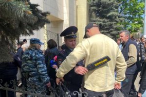 Брянская полиция напомнила жителям о «правилах поведения» в День Победы