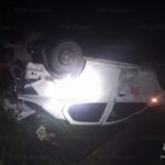 ДТП под Почепом: «логан» улетел в реку, водитель погиб