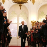Инаугурация президента России: Владимир Путин официально вступит в главную должность страны