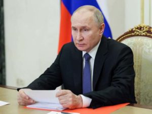 Владимир Путин утвердил Основы госполитики в области исторического просвещения