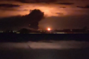 Ракетный удар по крымскому аэродрому Бельбек: техника цела, есть погибшие и раненые