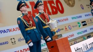 Кубок Президента РФ по самбо разыграют десять команд
