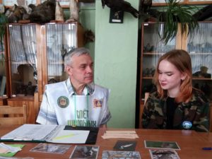 От теории к практике: в Брянской области проходит XVII областной слёт-конкурс школьных лесничеств