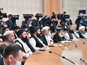 Путину предложили исключить «Талибан» из списка запрещённых