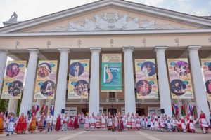 «Славянские театральные встречи» вернулись в Брянск после пятилетнего перерыва