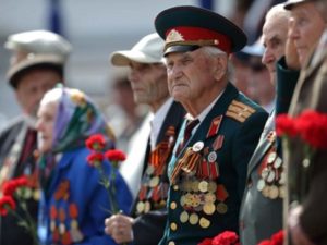 Выплаты ко Дню Победы получили 108 брянских ветеранов Великой Отечественной