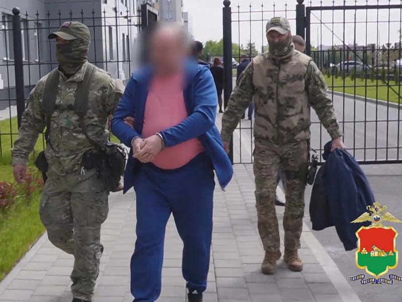 Брянская полиция задержала вымогателей, пытавшихся «крышевать» погарских перевозчиков