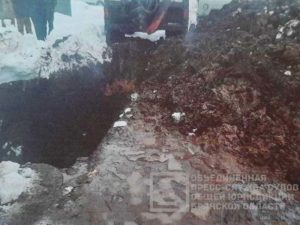 Бригадир «Севского водоканала» получил год условно за гибель слесаря под обвалом