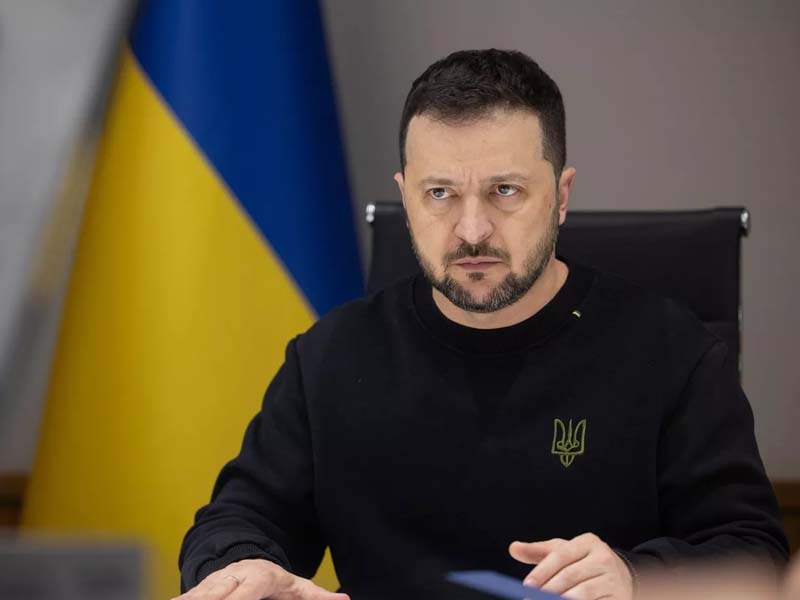 Зеленский с 20 мая перестал быть легитимным президентом Украины