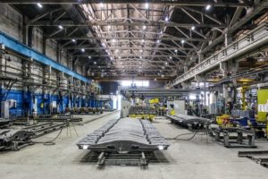 Официальное объявление о продаже «Бежицкой стали» концерну «Тракторные заводы» будет сделано 7 июня