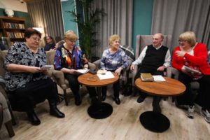 В Погаре открылся четвертый в Брянской области Центр общения старшего поколения