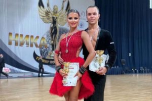 Брянские танцоры завоевали серебро Кубка «НИКА-2024»
