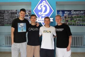 Брянское «Динамо» начало объявлять состав команды на будущий сезон