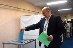 Брянские единороссы утвердили списки своих кандидатов на выборах депутатов облдумы