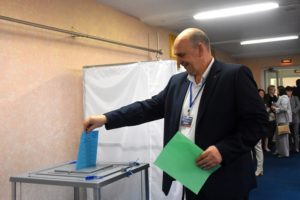 Брянские единороссы утвердили списки своих кандидатов на выборах депутатов облдумы