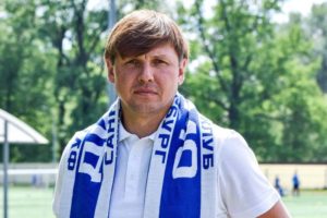 Александр Фомичёв сменил «Динамо»: Брянск на Санкт-Петербург