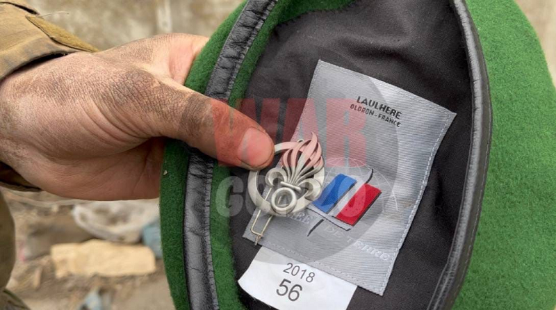 Французские военные инструкторы уже попадают в российский плен на Украине
