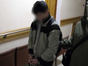 Брянские чекисты задержали наркодилера с крупной партией метадона