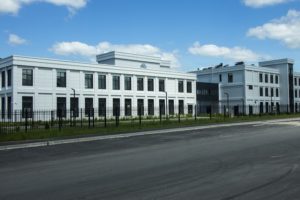Военный госпиталь в Брянске планируется сдать в сентябре текущего года – «ВСК»