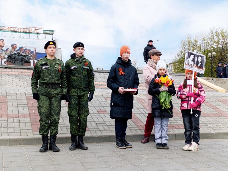 Офицер-бежичанин вернулся домой через 83 года. Поиск его родных продолжался восемь лет