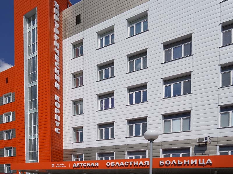 В Брянской области выявлены поставки некачественного медоборудования на 5,4 млн. рублей в новый корпус детской облбольницы