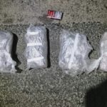 Брянские полицейские поймали наркоперевозчика с четырьмя килограммами «синтетики»