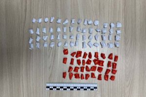 Тысяча «закладок» с синтетикой: брянская полиция задержала «работавших с размахом» наркосбытчиков