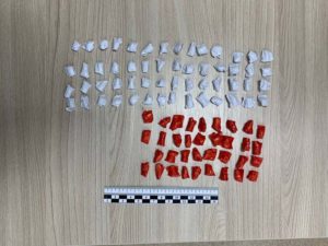 Тысяча «закладок» с синтетикой: брянская полиция задержала «работавших с размахом» наркосбытчиков