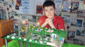 Брянский школьник стал победителем всероссийского инновационно-технического конкурса «Юнармии»