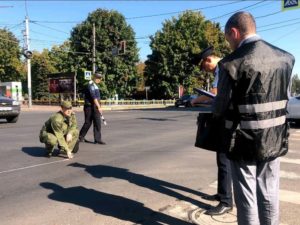 В Брянске довели до суда дело водителей, сбивших на улице Никитина двух женщин и ребёнка