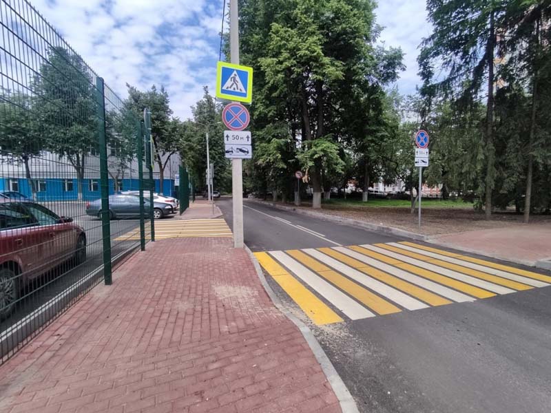 В Брянске началась приёмка дорог-2024 — с трёхполосной Трудовой и прилегающей парковки